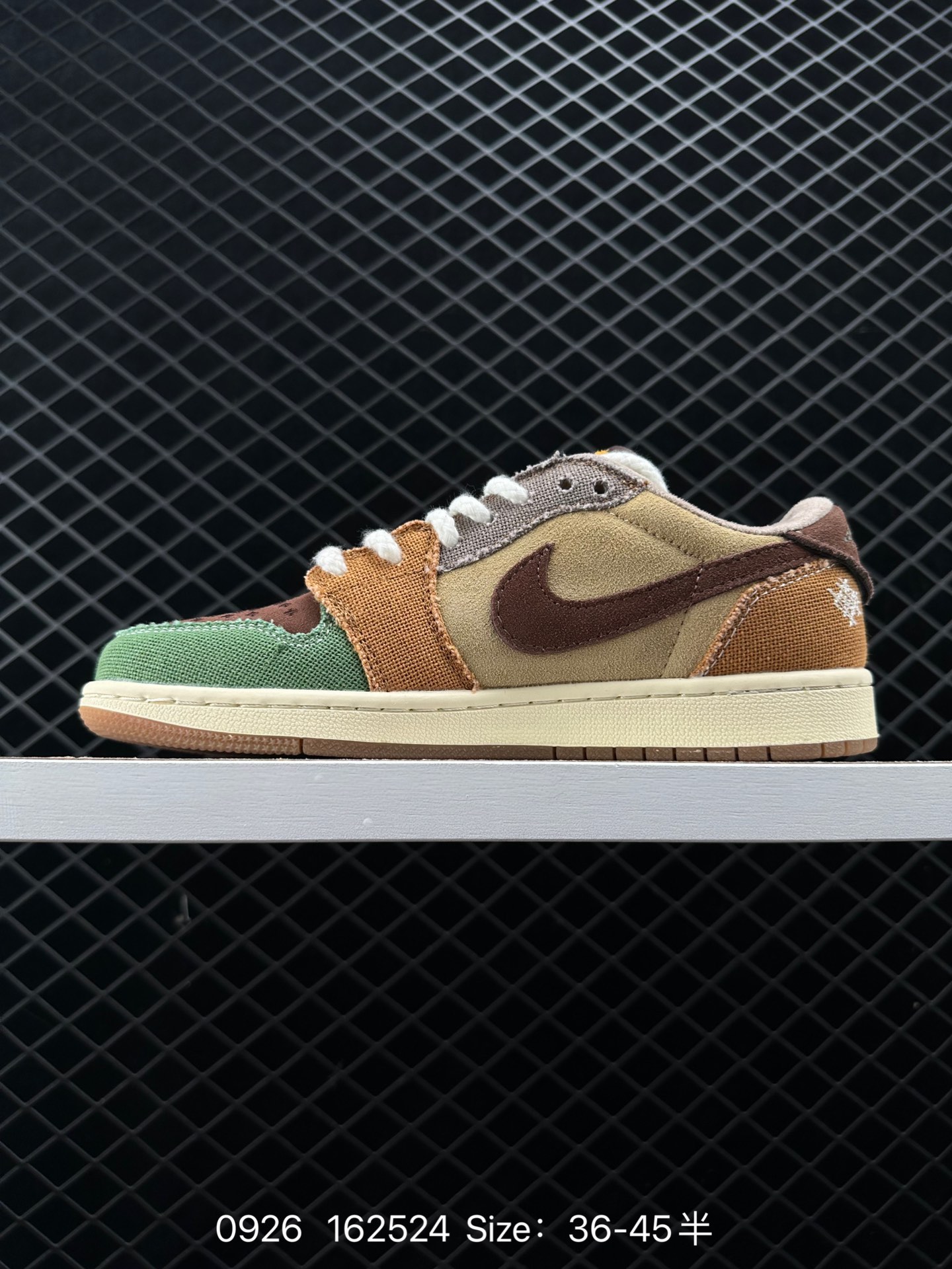 Zion Williamson x Air Jordan 1 Retro Low OG 